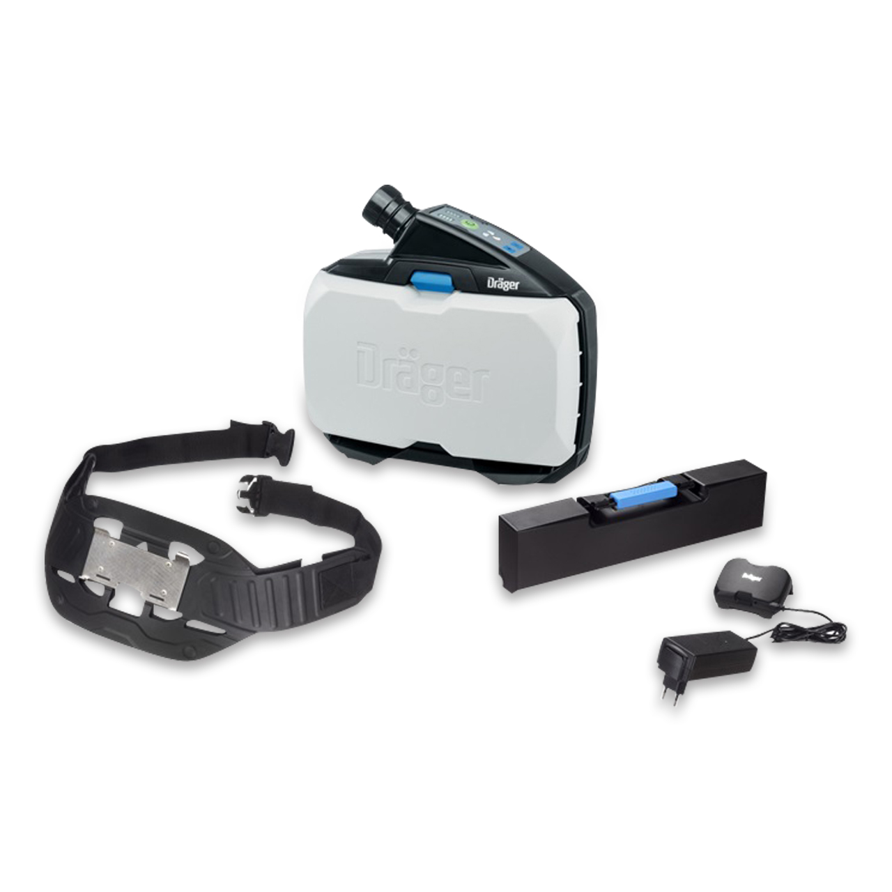 Dräger X-plore 8500 Kit d'application Basic Dräger X-plore 8500 Kit d'application Basic