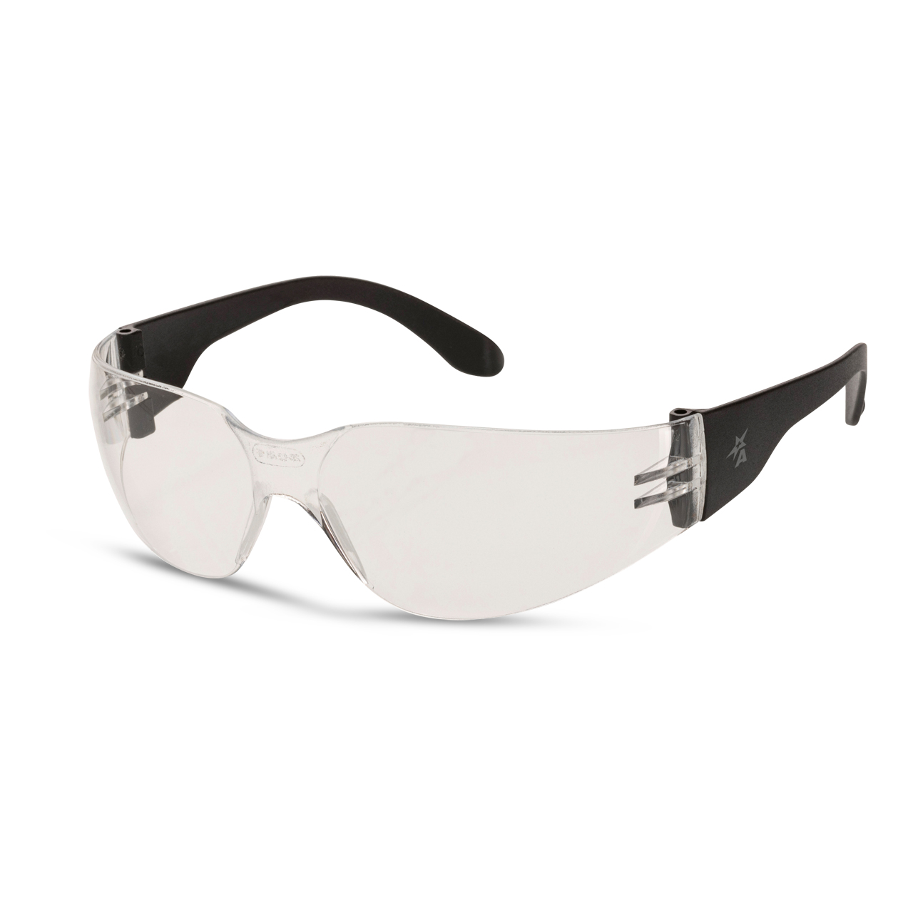ARTISPEC® 110 Lunettes de protection black / clear ARTISPEC® 110 Lunettes de protection black / clear