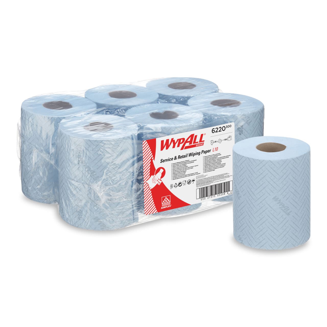 WypAll®Reach™ Essuyeurs - Dévidage central WypAll®Reach™ Essuyeurs - Dévidage central