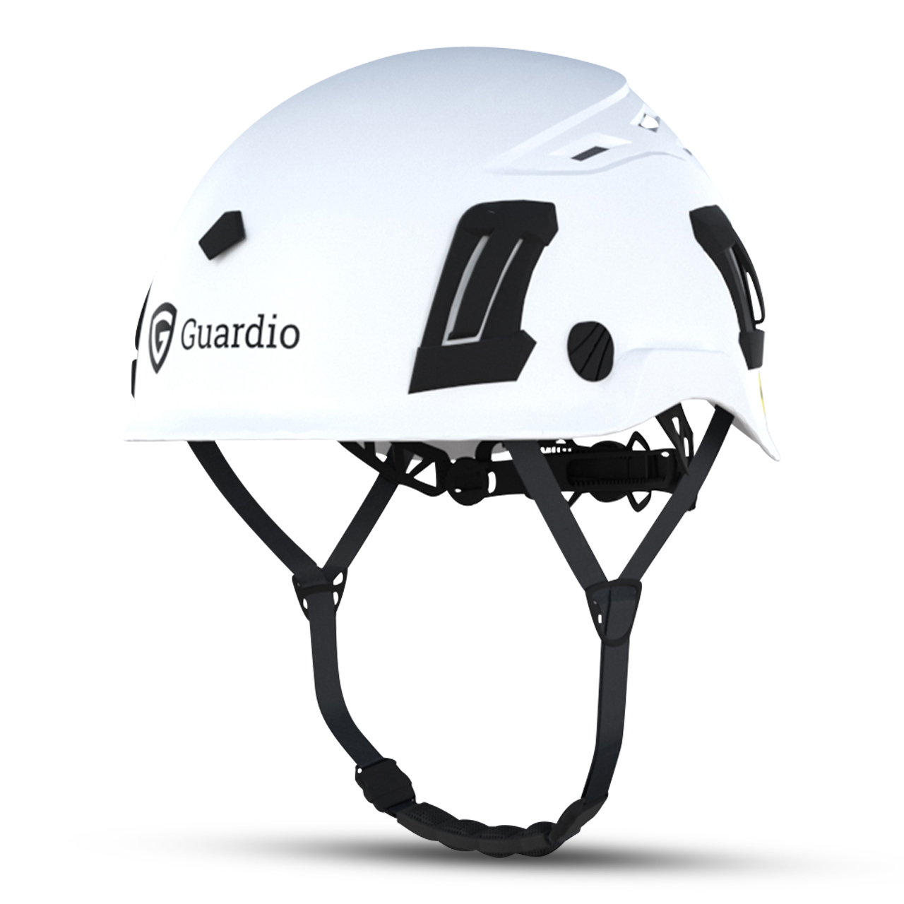 Guardio Casque de protection ARMET blanc