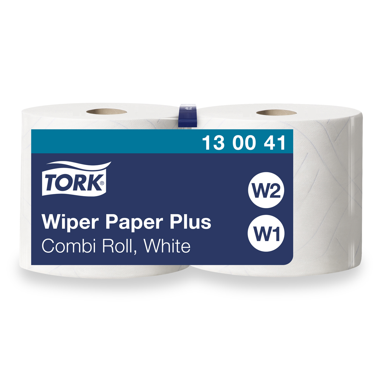 Tork Papier essuyage multi résis. QD W1/2