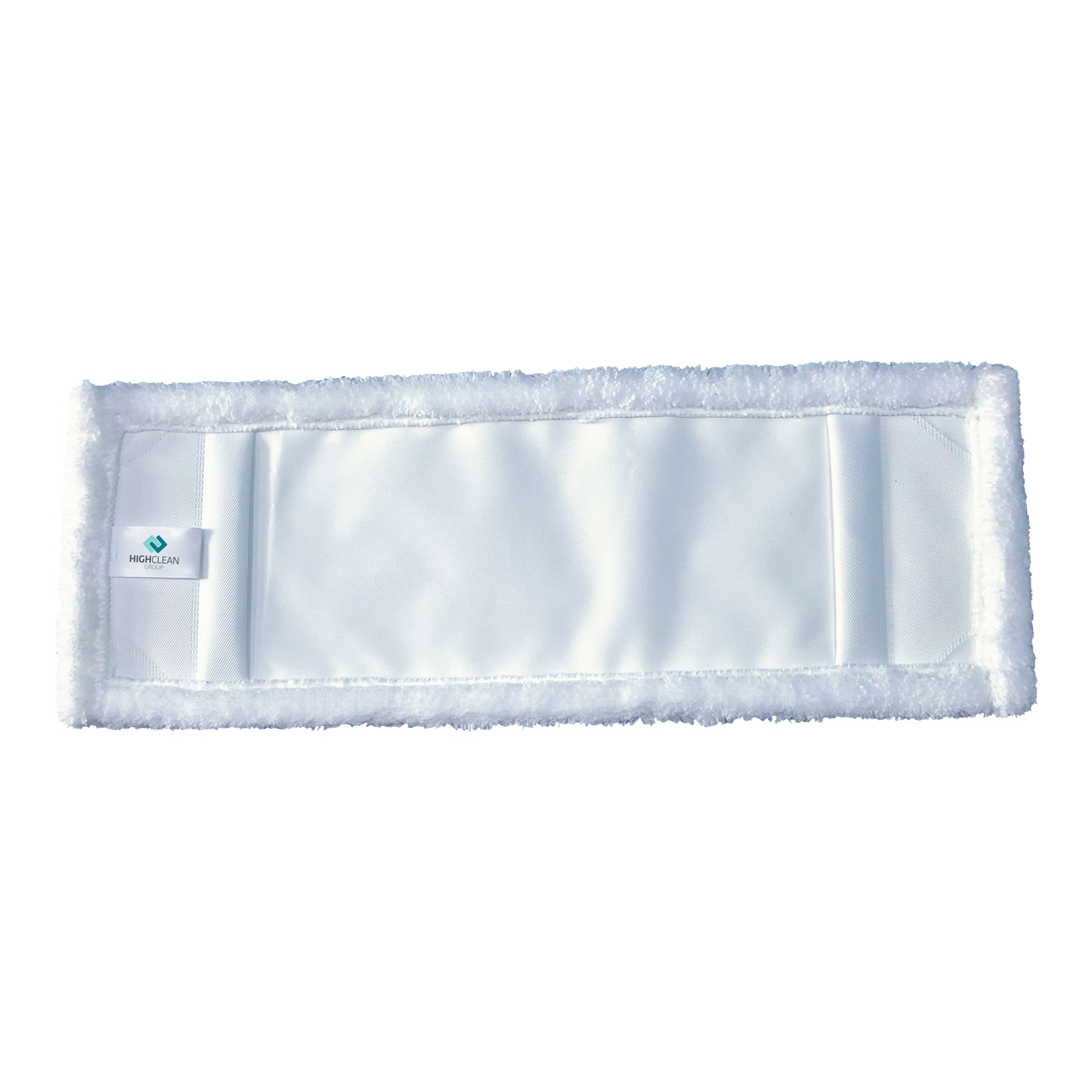 axiquip® Mop microfibre 40 cm blanc