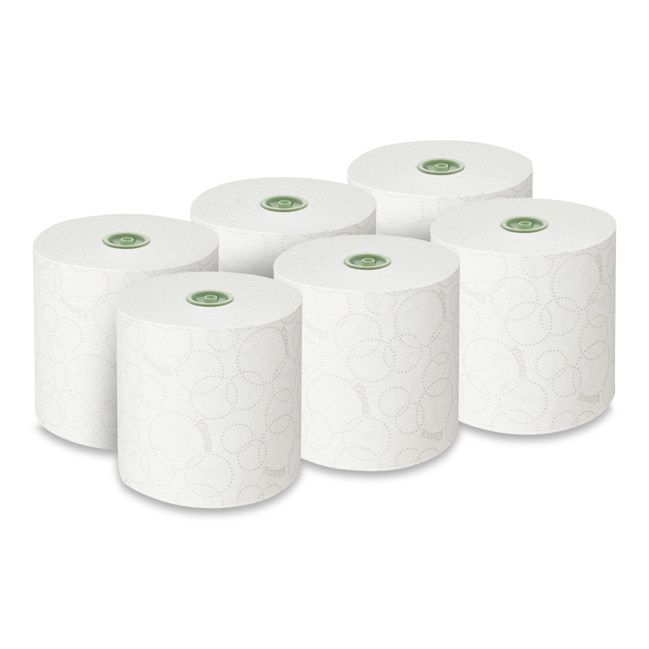 Kleenex® Ultra™ Essuie-mains en rouleau 2 couches