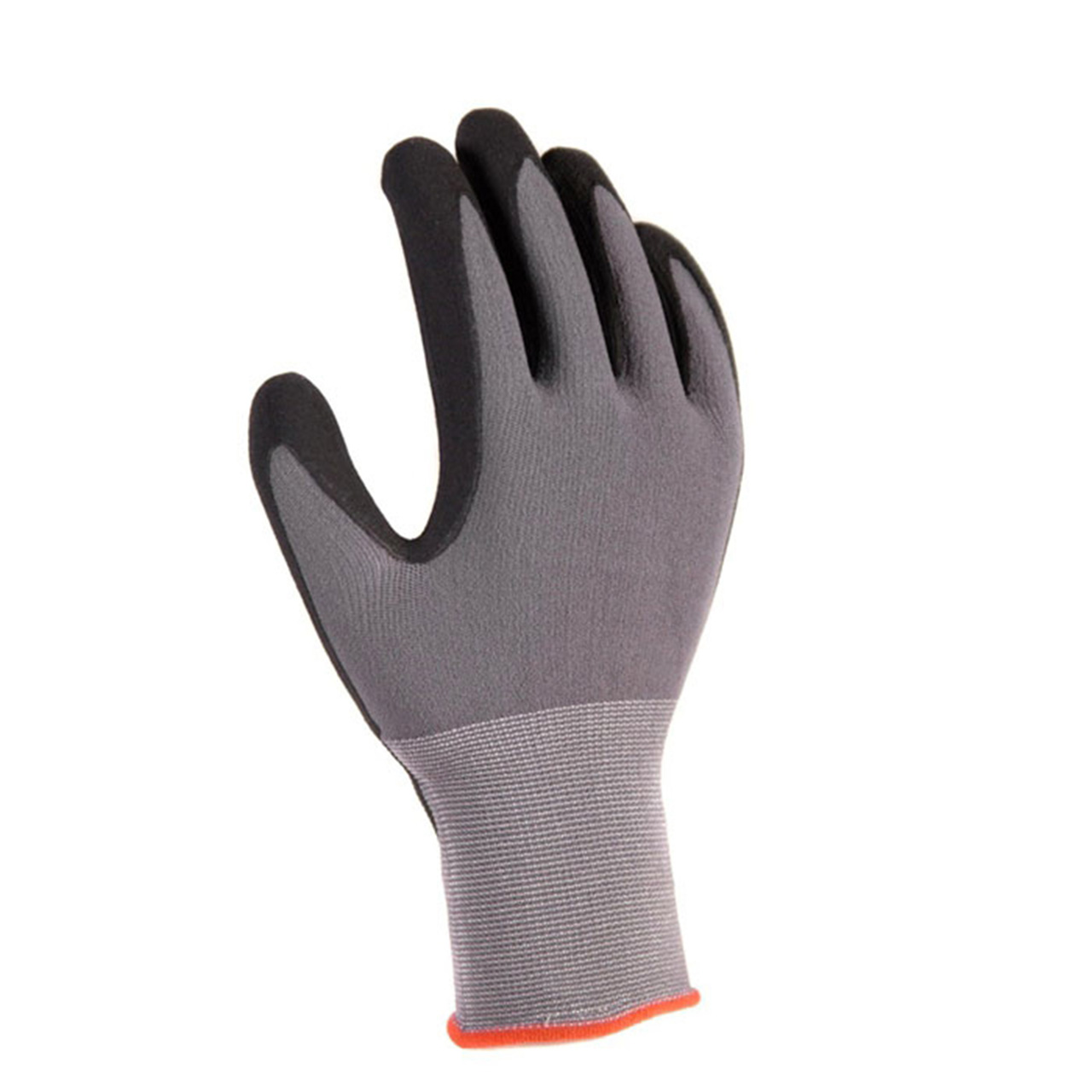 Gant de protection avec revêtement robuste en nitrile S