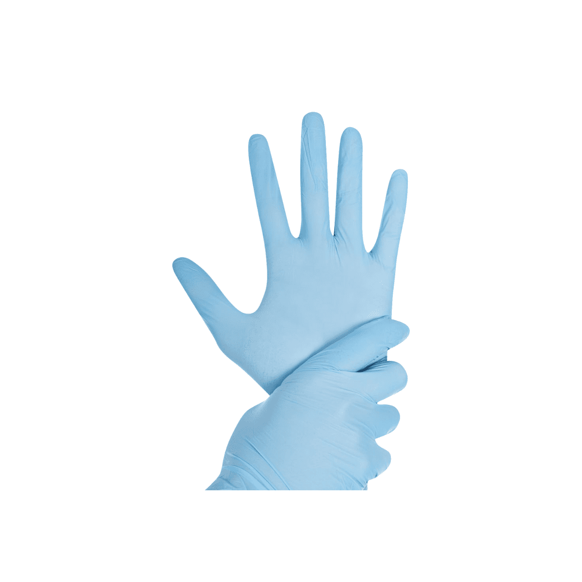 Gants en nitrile Rapid-On Bleu XL