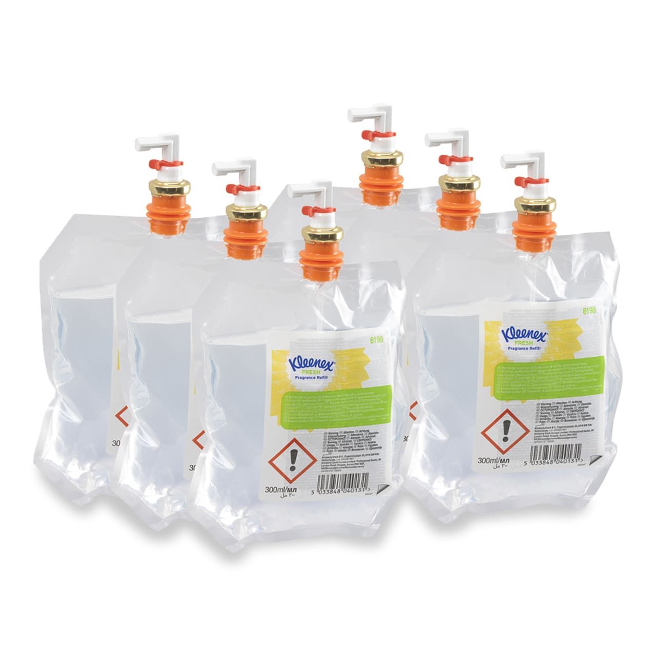 Kleenex® Désodorisant - 3 parfums