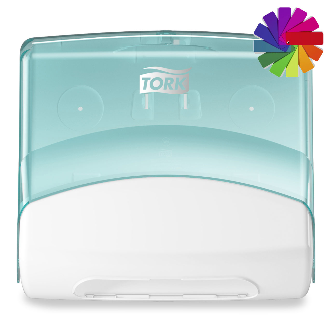 Tork Distributeur feuille à feuille W4 Tork Distributeur feuille à feuille W4