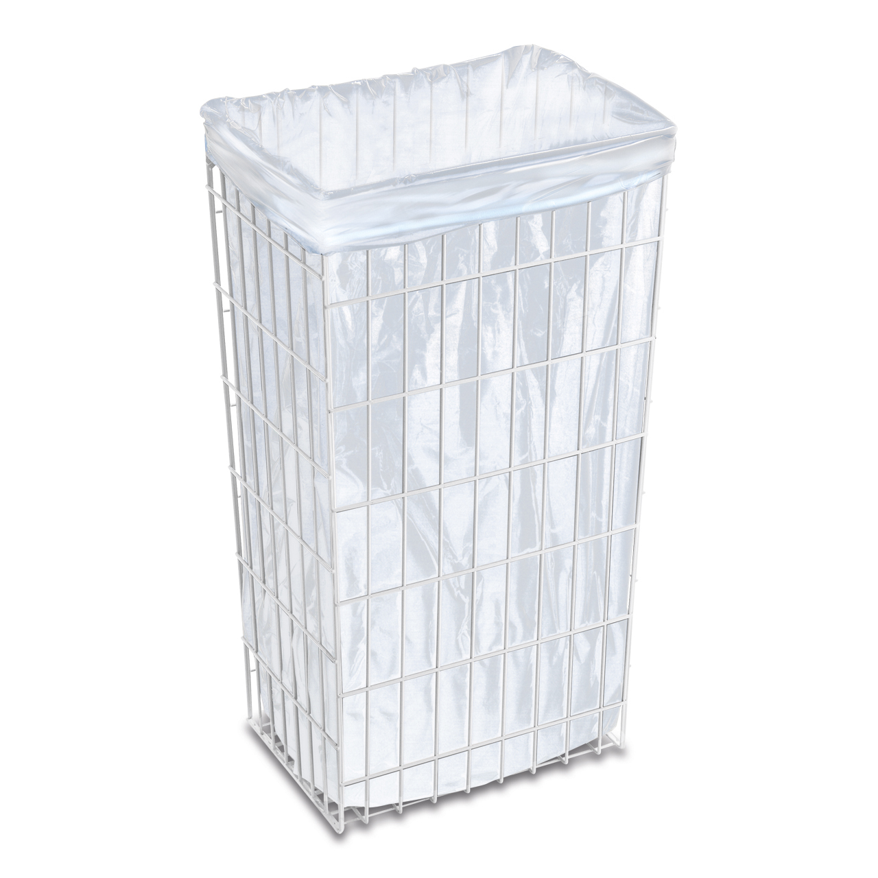 Poubelle grillagée 50 l Poubelle grillagée 50 l