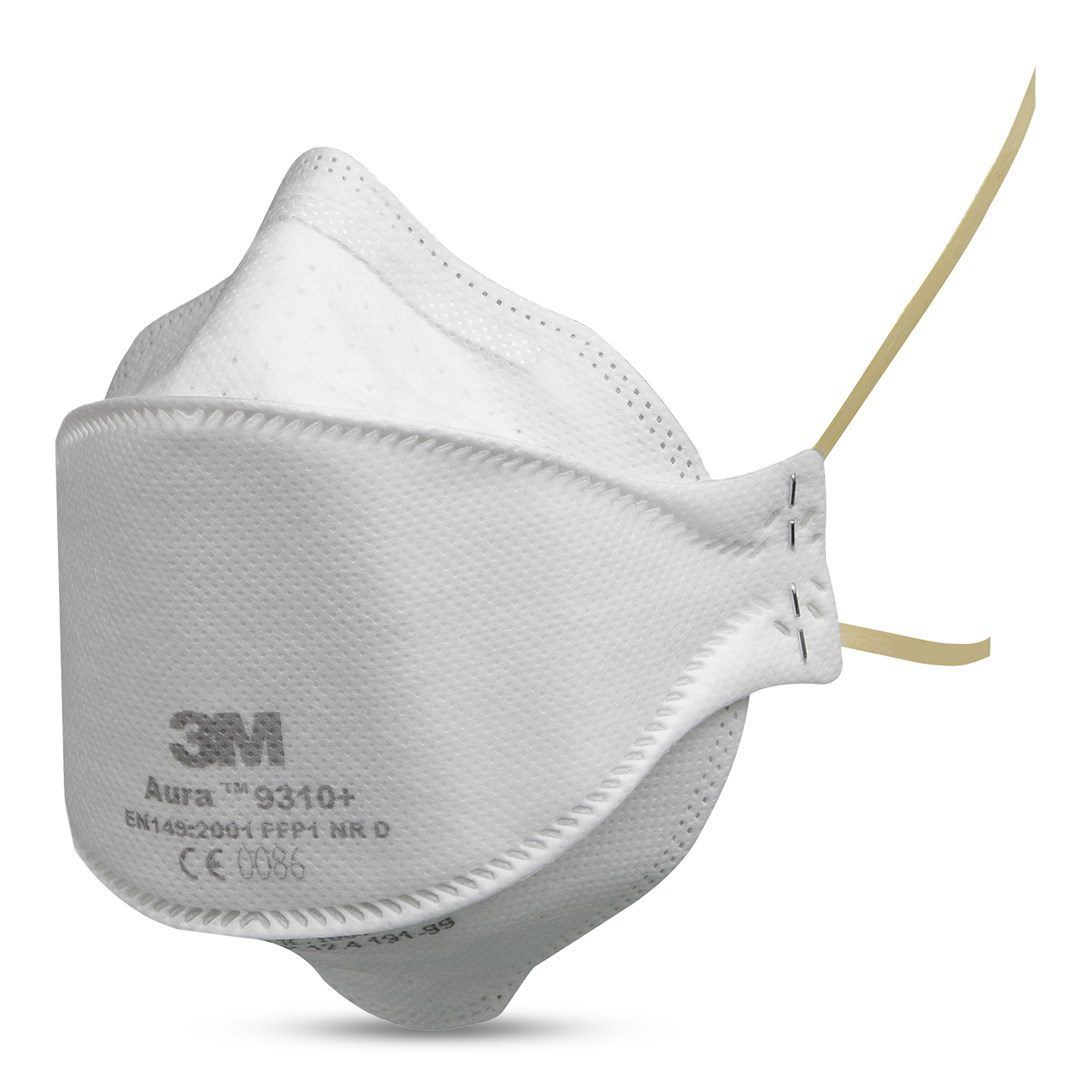 3M™ Masque respiratoire Aura™ 9310+ FFP1 