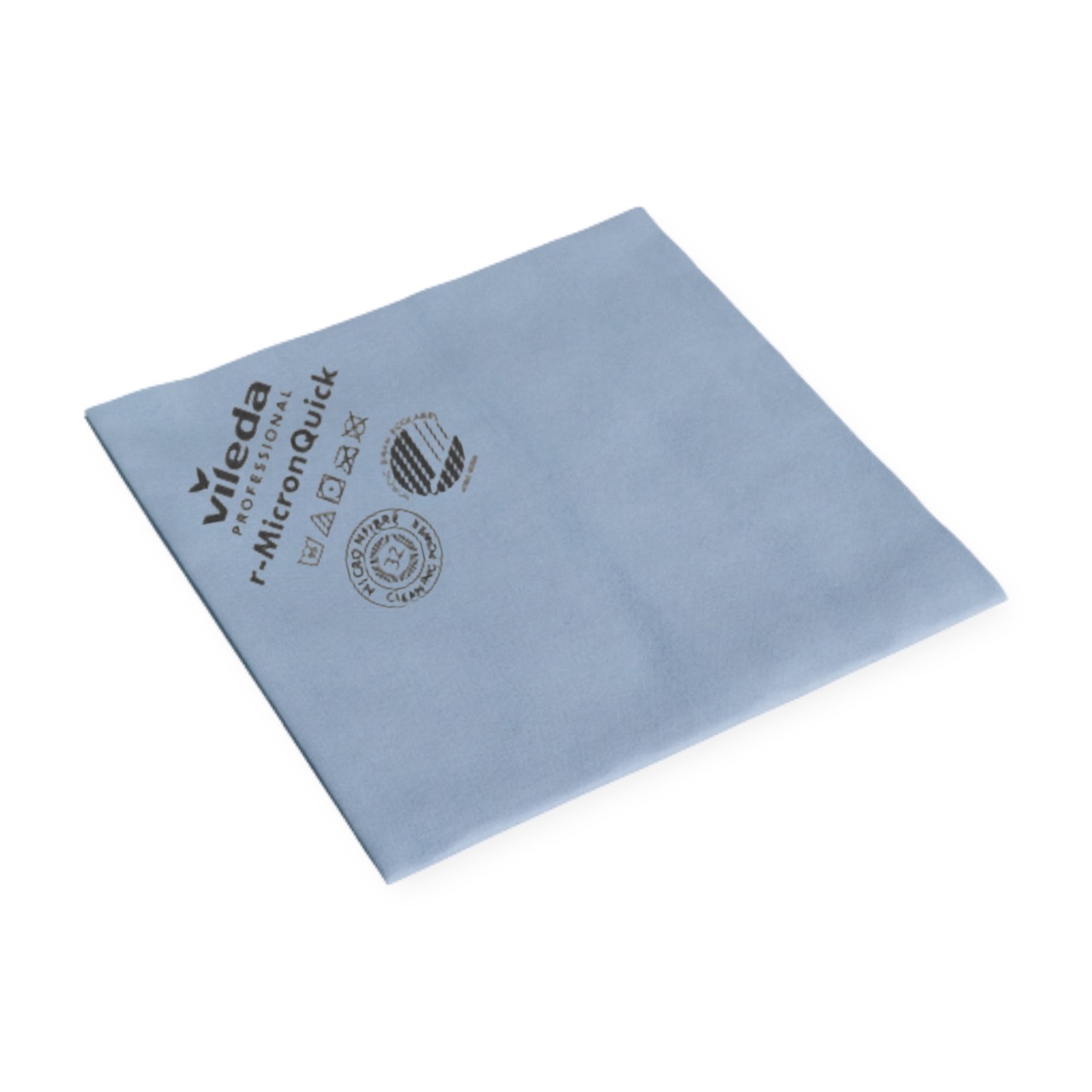 VILEDA r-MicronQuick bleu
