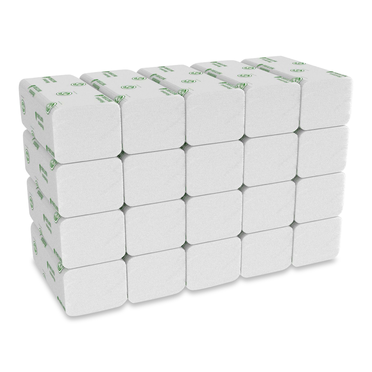 Hostess™ Natura™ Essuie-mains - C-Fold Hostess™ Natura™ Essuie-mains - C-Fold