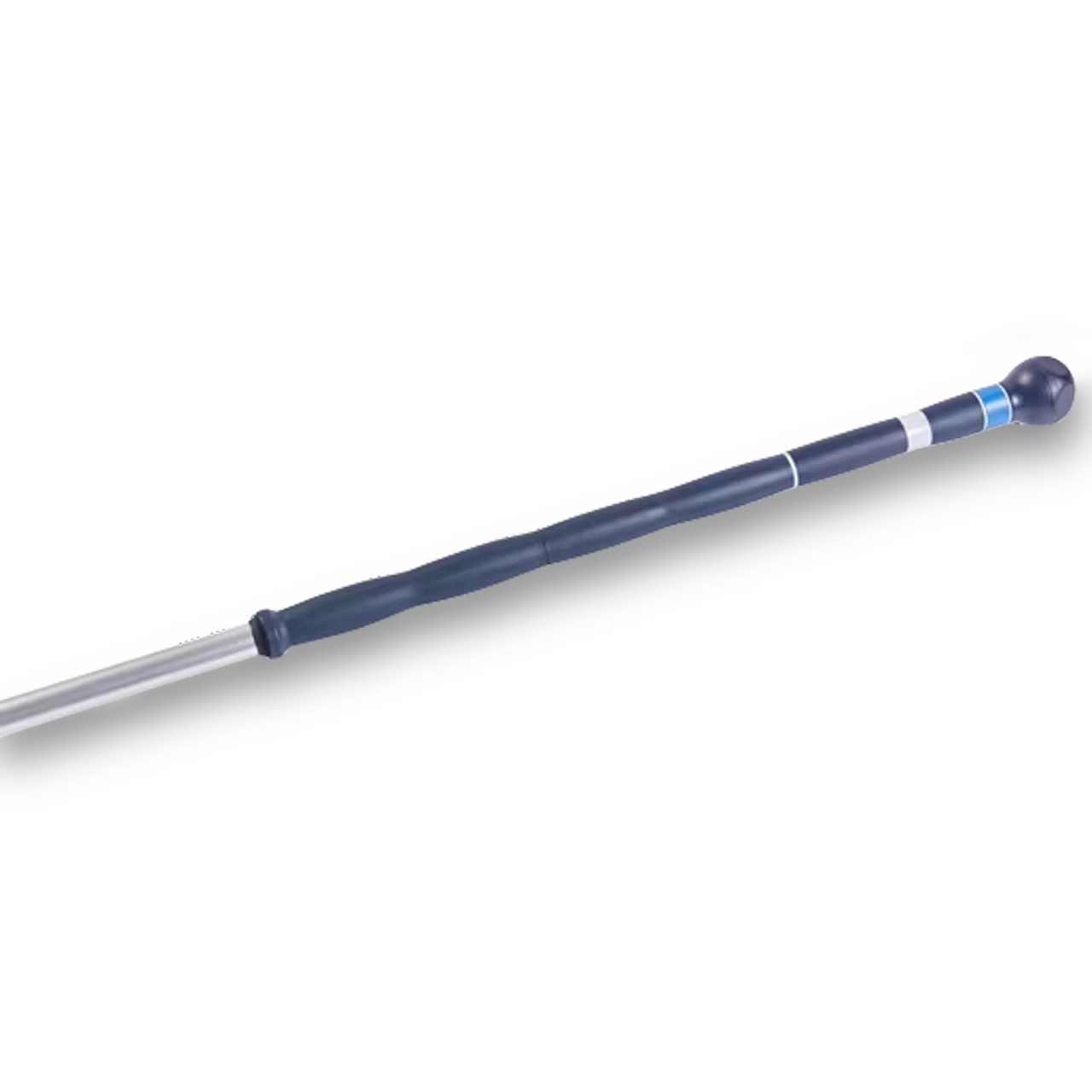 VILEDA r-Manche télescopique, clip bleu  VILEDA r-Manche télescopique, clip bleu