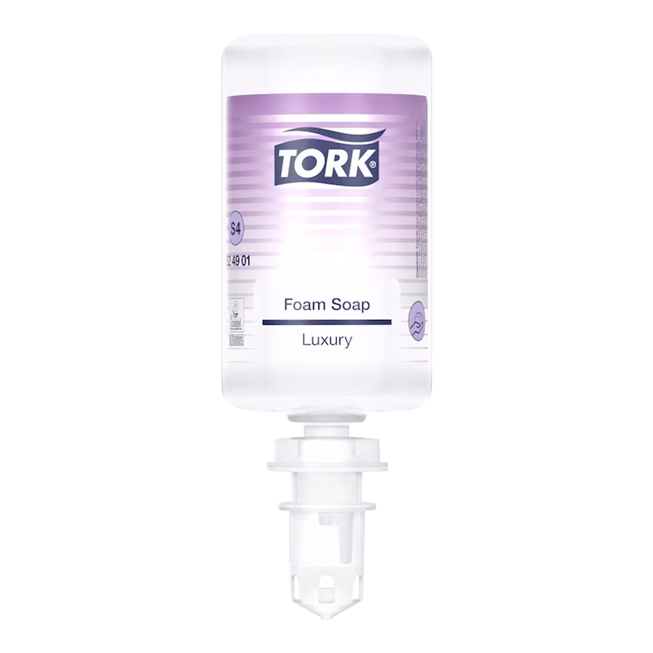 Tork savon mousse de luxe Tork savon mousse de luxe