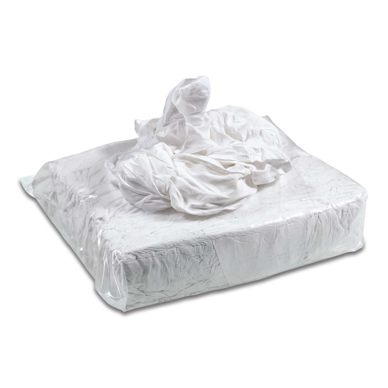 BENILINE® Chiffons de nettoyage blanc tricot 1 BENILINE® Chiffons de nettoyage blanc tricot 1