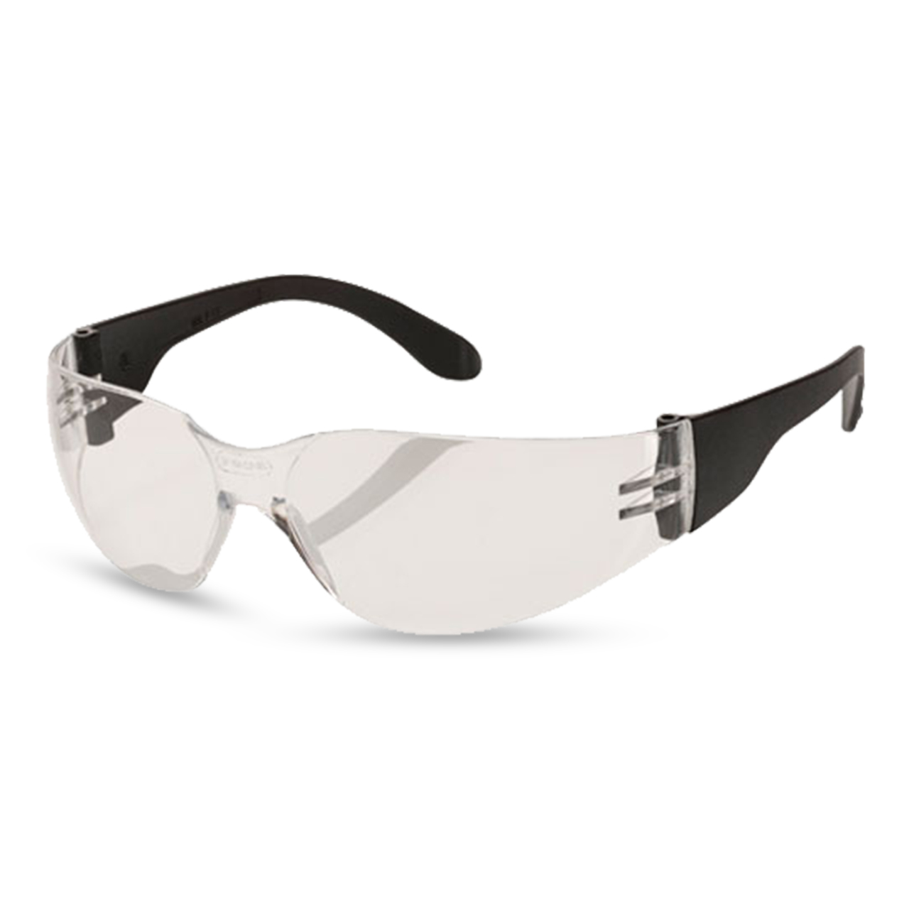 ARTISPEC® 110 Lunettes de protection black/clear