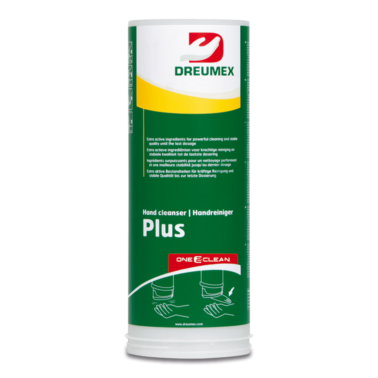 Dreumex One2Clean Soins des mains Plus