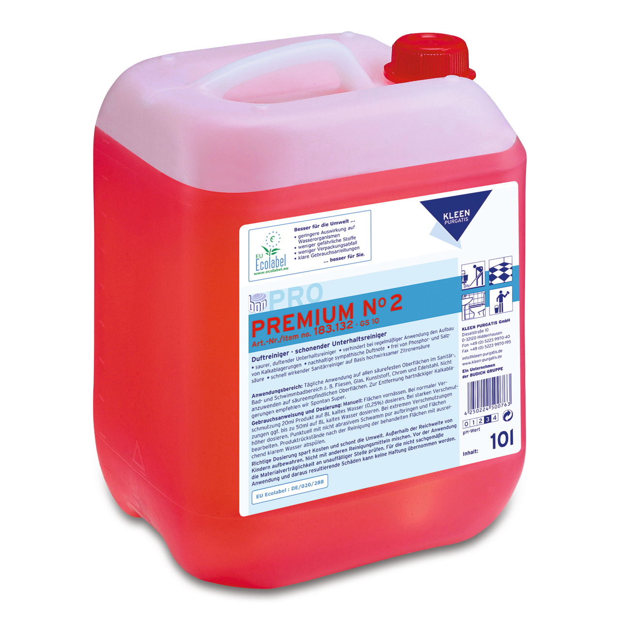 Premium No.2 Nettoyant multi-usage Premium No.2 Nettoyant multi-usage