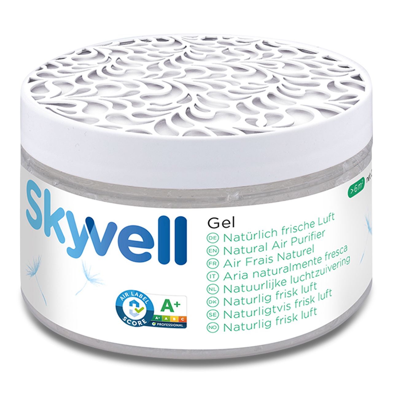 Skyvell Gel boîte 250g Skyvell Gel boîte 250g