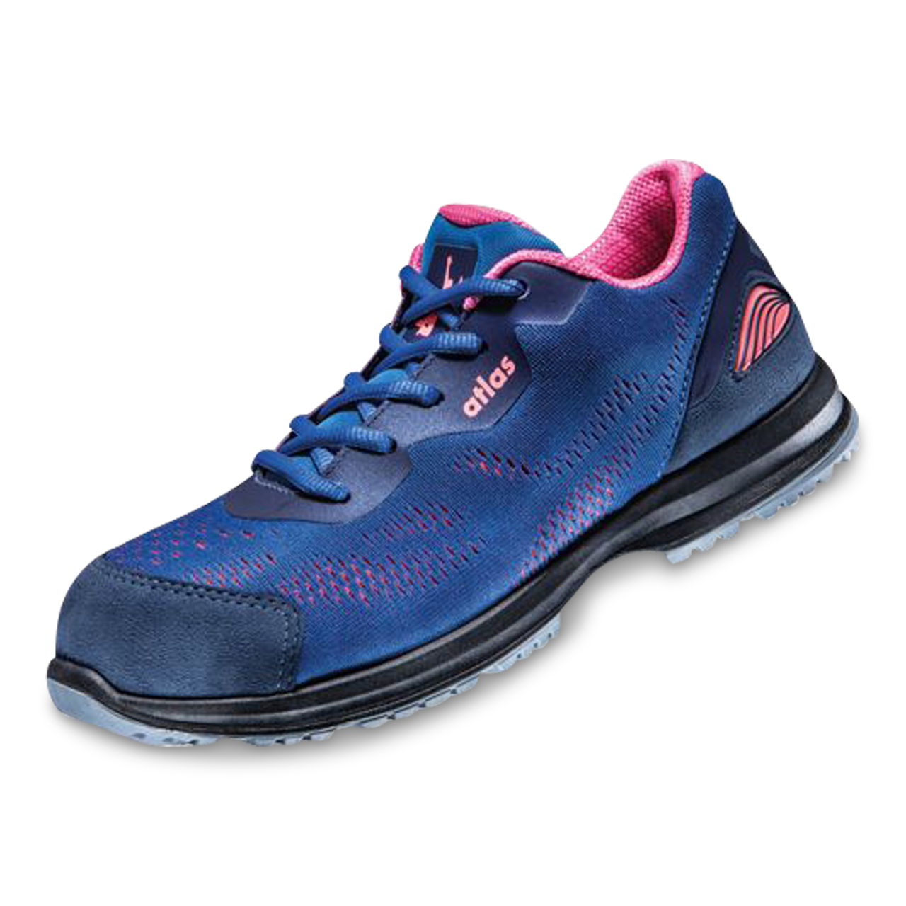 ATLAS GX 105 2.0 Blue ESD S1P SRC largeur 10