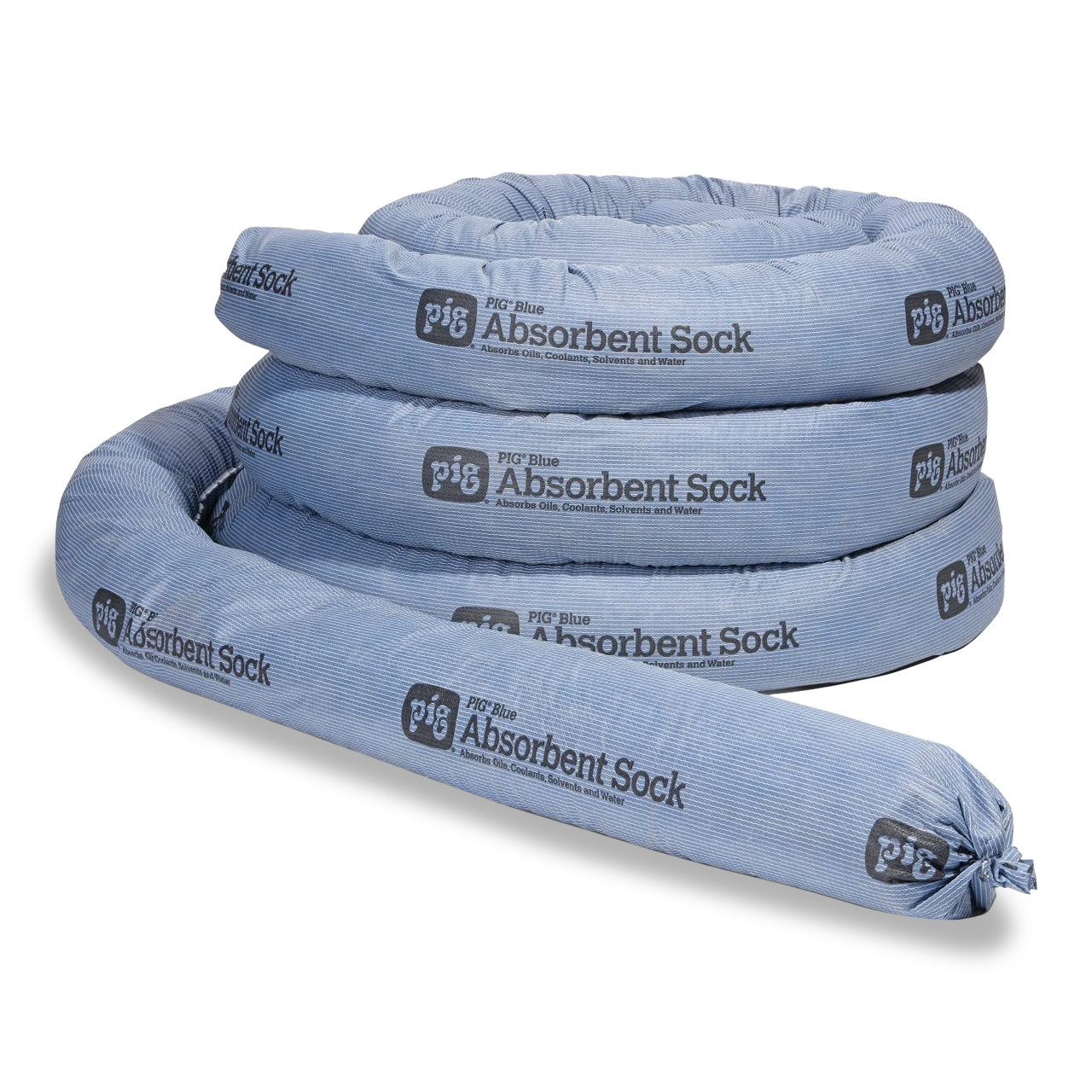 PIG® Boudin absorbant universel blue
