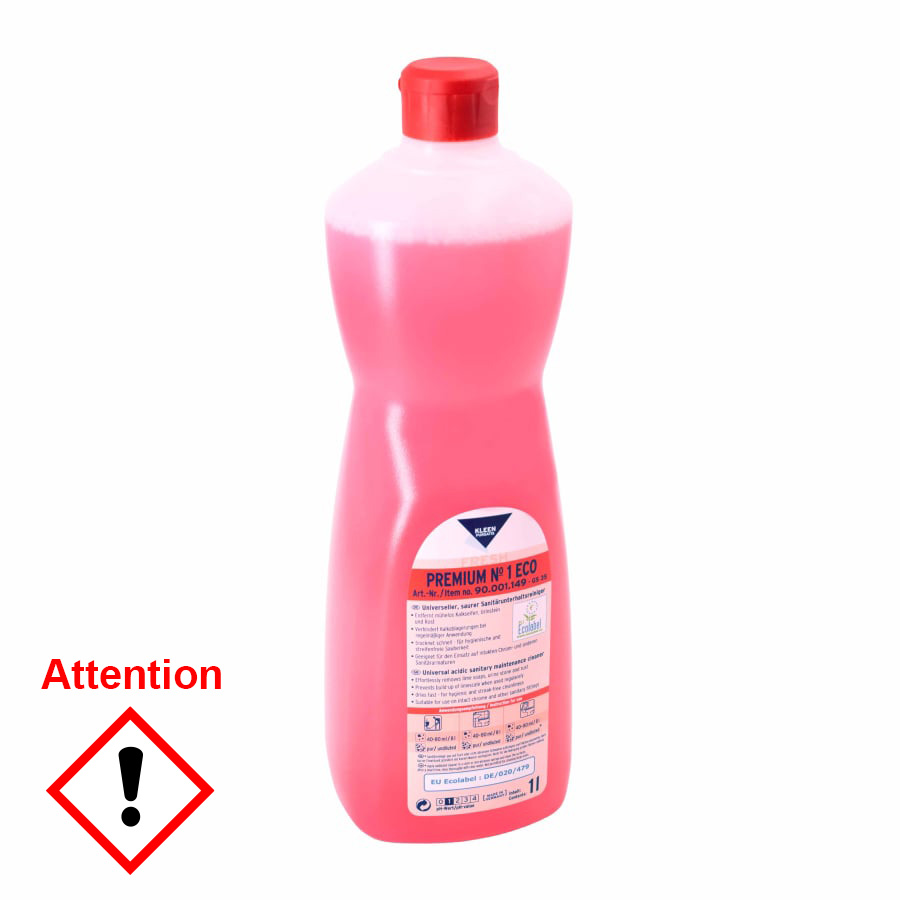 Premium n° 1 ECO nettoyant sanitaire