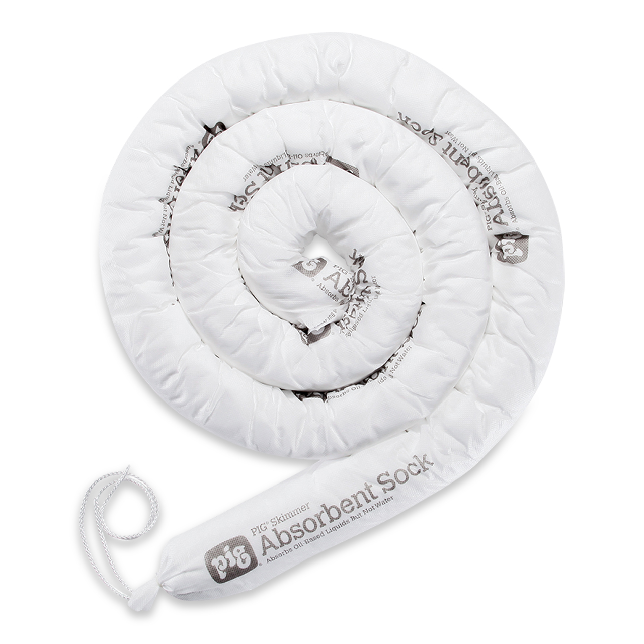 PIG® SKIMMER Boudin absorbant 8 cm x 3 m PIG® SKIMMER Boudin absorbant 8 cm x 3 m