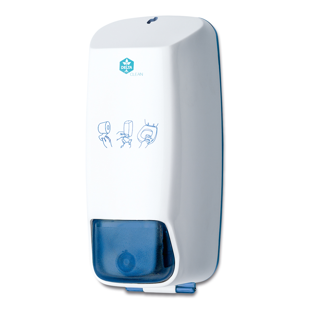 DELTACLEAN® Distributeur nettoyage WC DELTACLEAN® Distributeur nettoyage WC