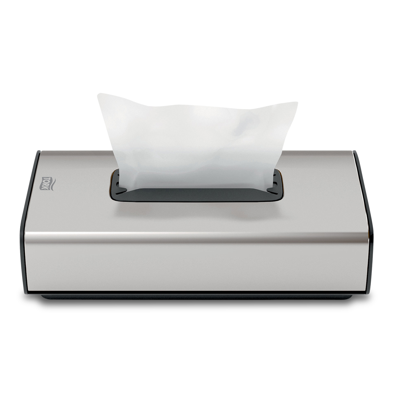 Tork Distributeur de mouchoirs cosmétiques Tork Distributeur de mouchoirs cosmétiques