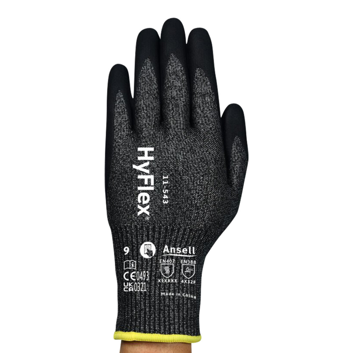 HyFlex® 11-543 XL