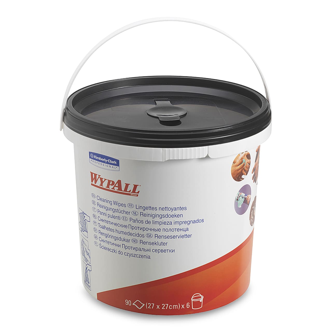 WYPALL Chiffons de nettoyage WYPALL Chiffons de nettoyage