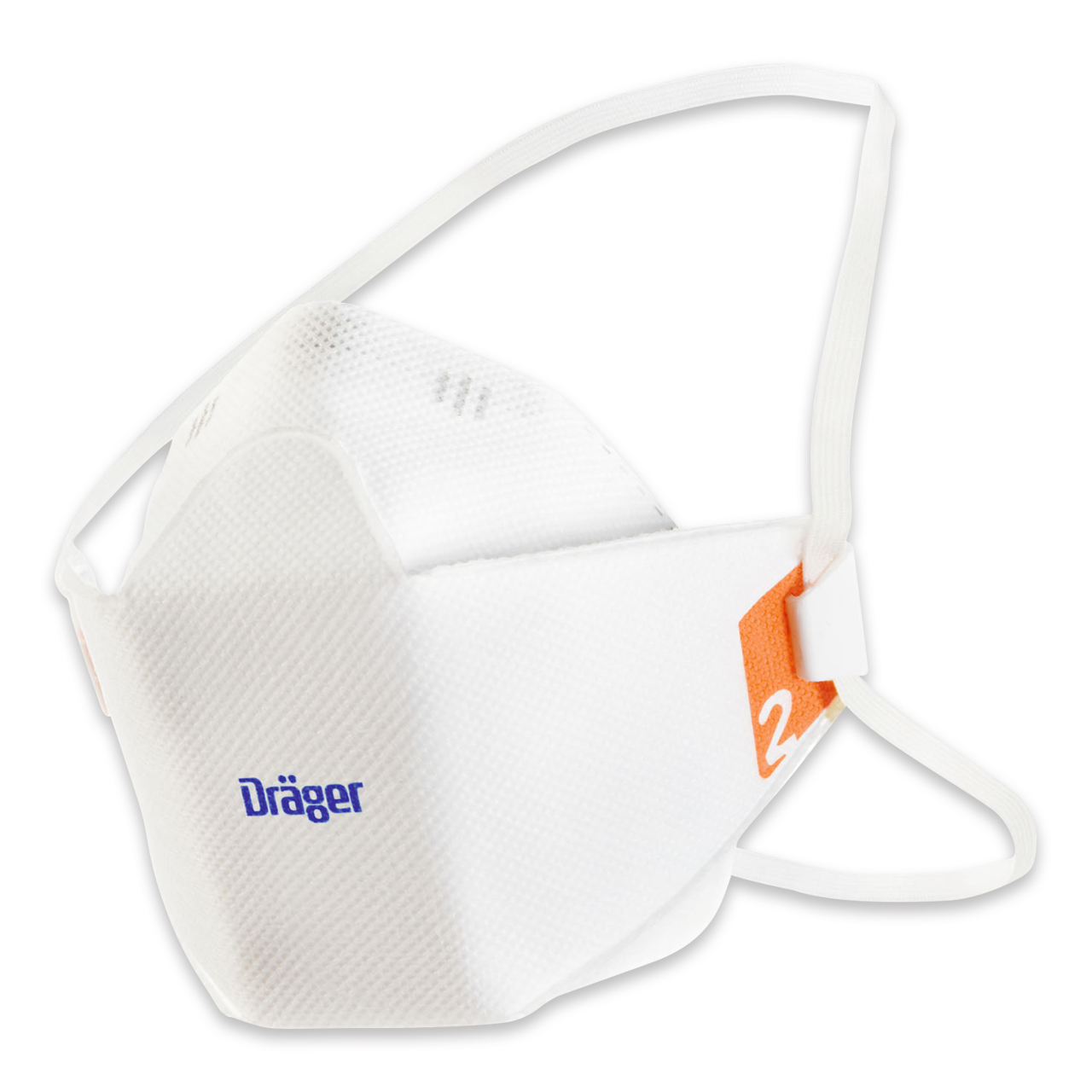 Dräger X-plore 1920 Masque plia. FFP2 NR D