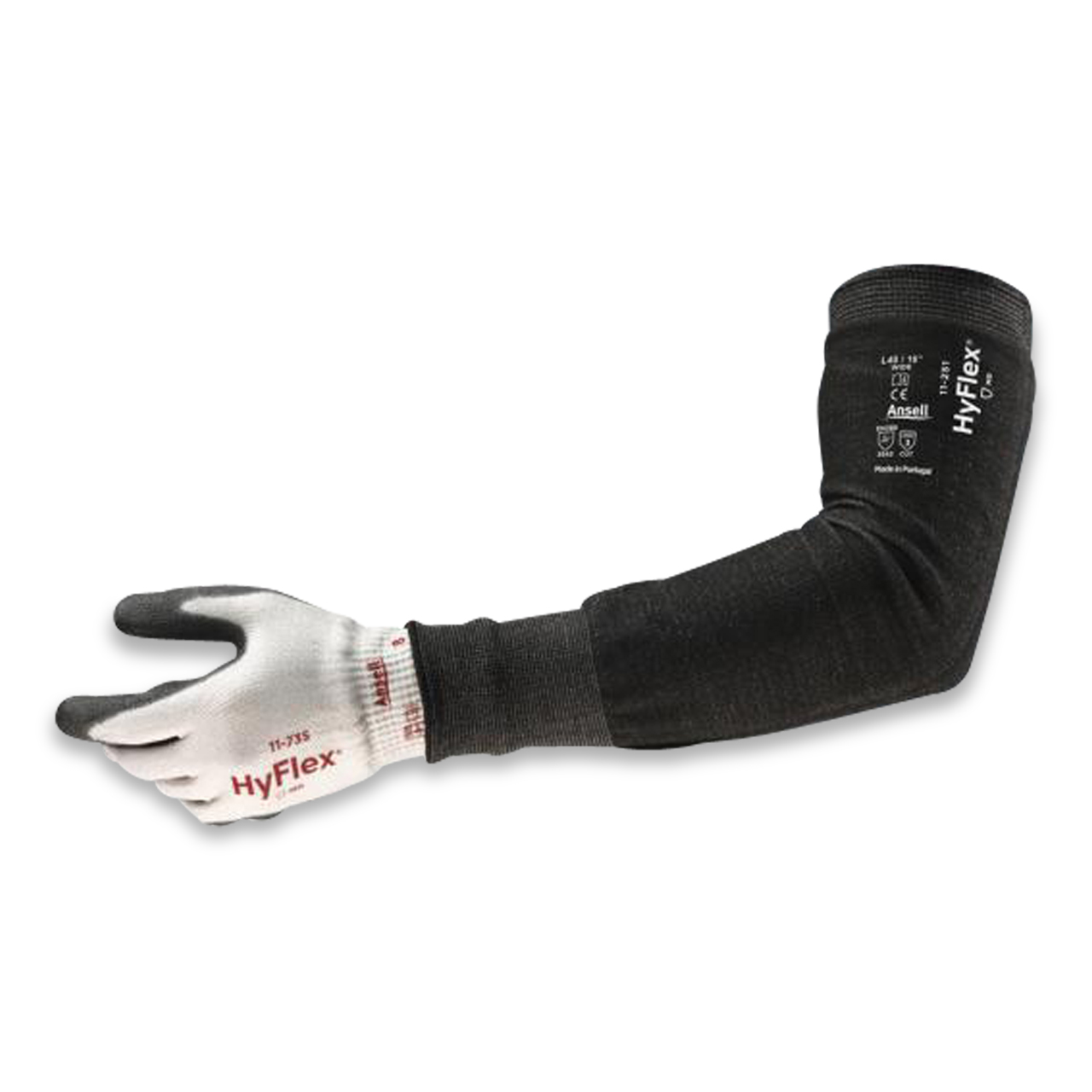 HyFlex® 11-251W Manchettes 406 mm large HyFlex® 11-251W Manchettes 406 mm large