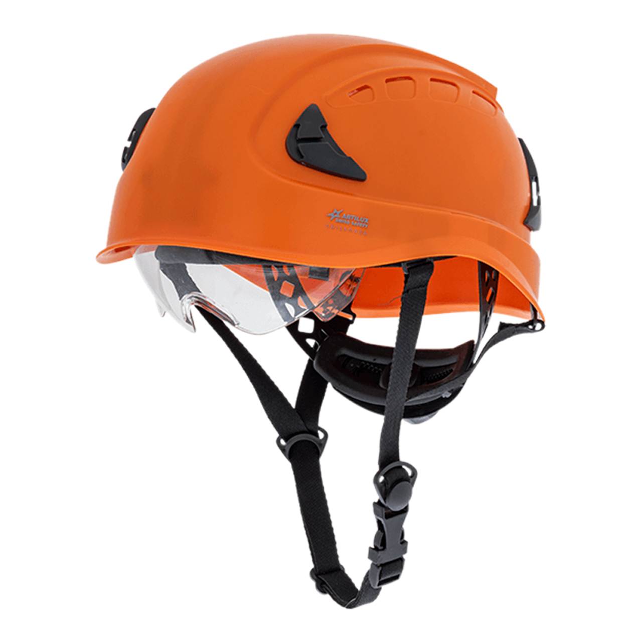 ARTITOP® Casque de protection SH700RCSV orange ARTITOP® Casque de protection SH700RCSV orange