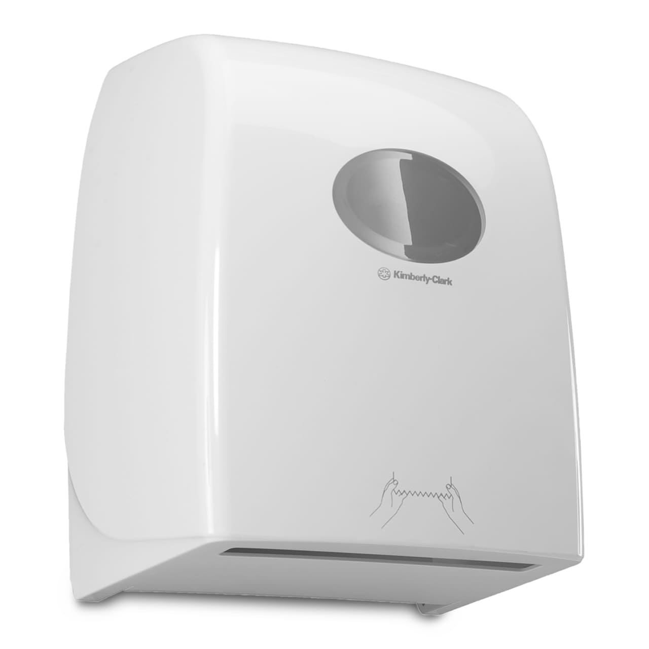 Aquarius™ Distrib. No Touch Essuie-mains - Rouleau Aquarius™ Distrib. No Touch Essuie-mains - Rouleau