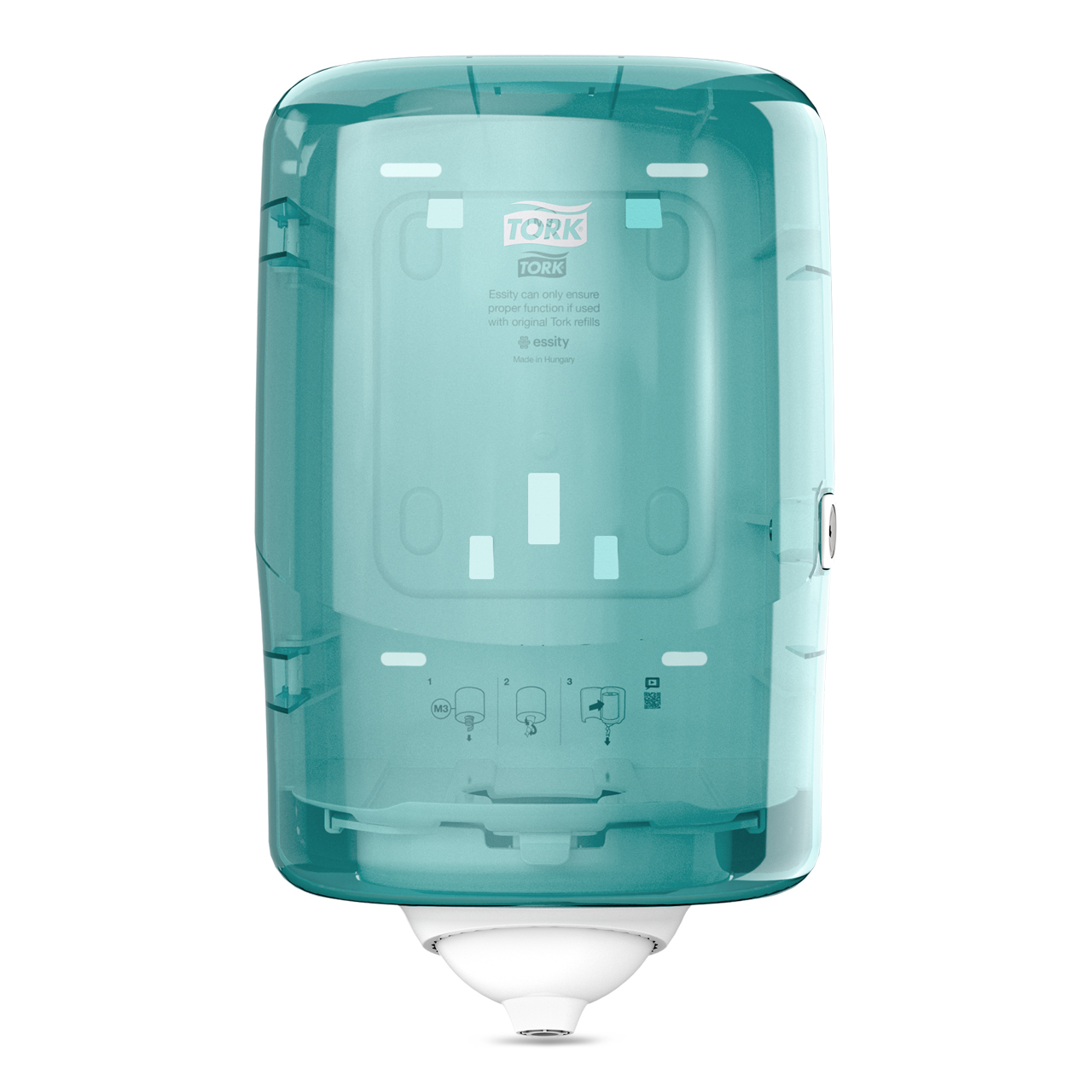 Tork Reflex Distr. Mini fàf à dévidage central Tork Reflex Distr. Mini fàf à dévidage central