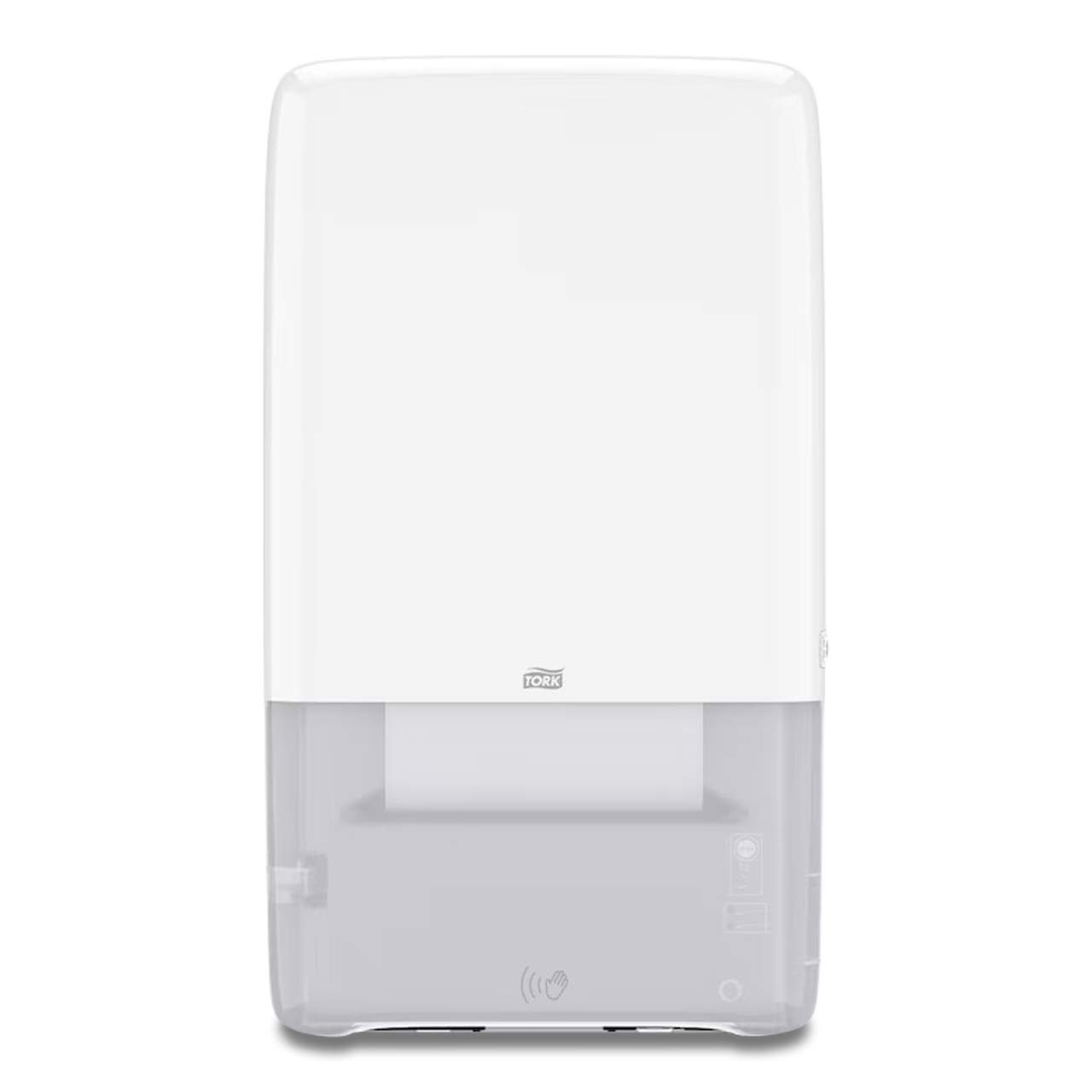Tork PeakServe® Distributeur Automatique pour Essuie-mains continus™ blanc H5