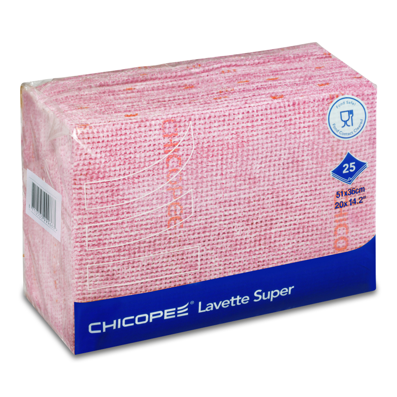 CHICOPEE® LAVETTE SUPER CHICOPEE® LAVETTE SUPER