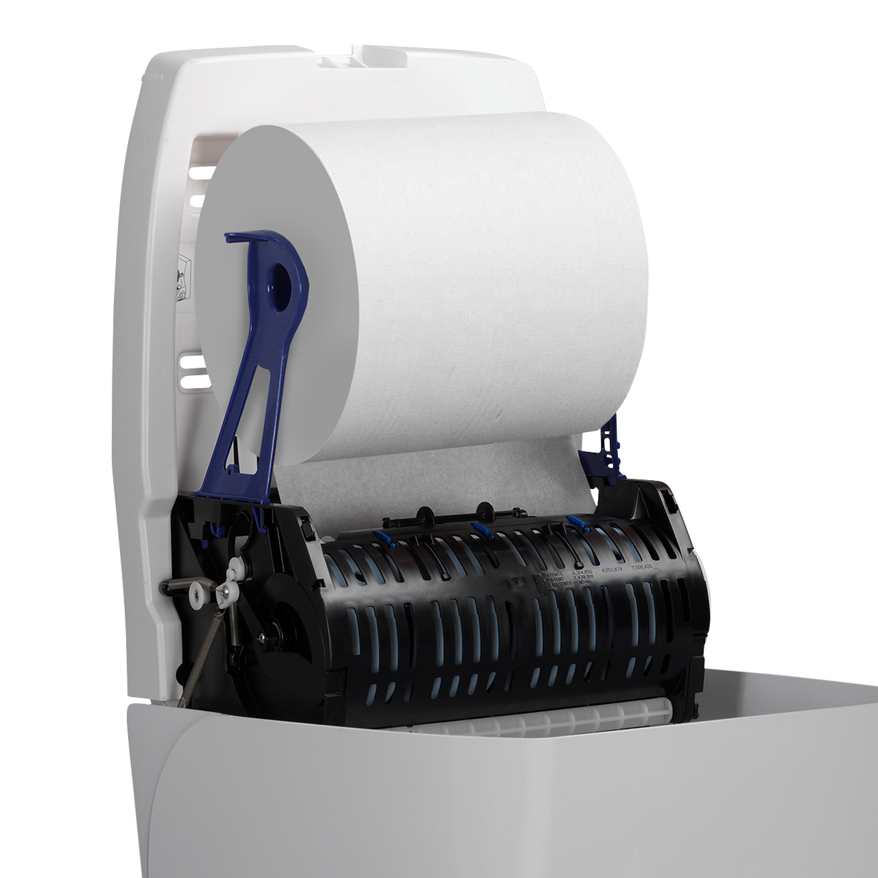 Aquarius™ Distrib. No Touch Essuie-mains - Rouleau Aquarius™ Distrib. No Touch Essuie-mains - Rouleau