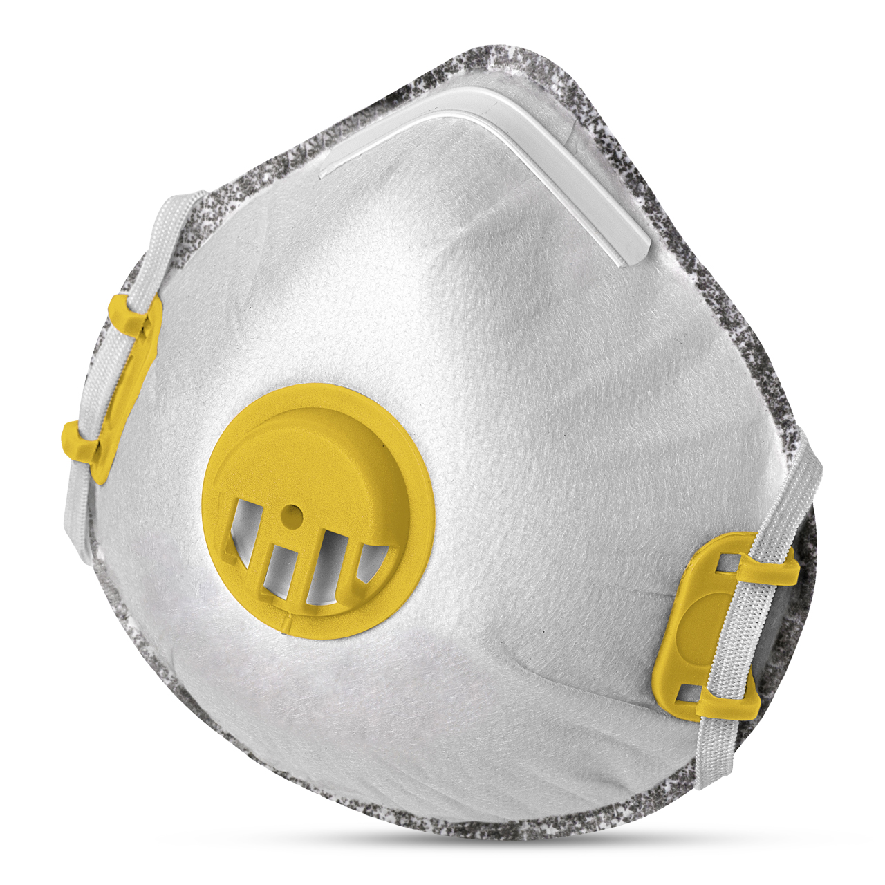 AIRCLEAN Masque panier SM280 FFP2 R D avec valve