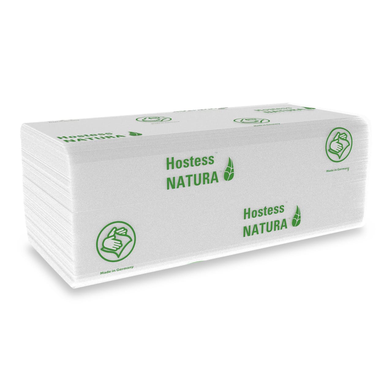 Hostess™ Natura™ Essuie-mains - C-Fold Hostess™ Natura™ Essuie-mains - C-Fold