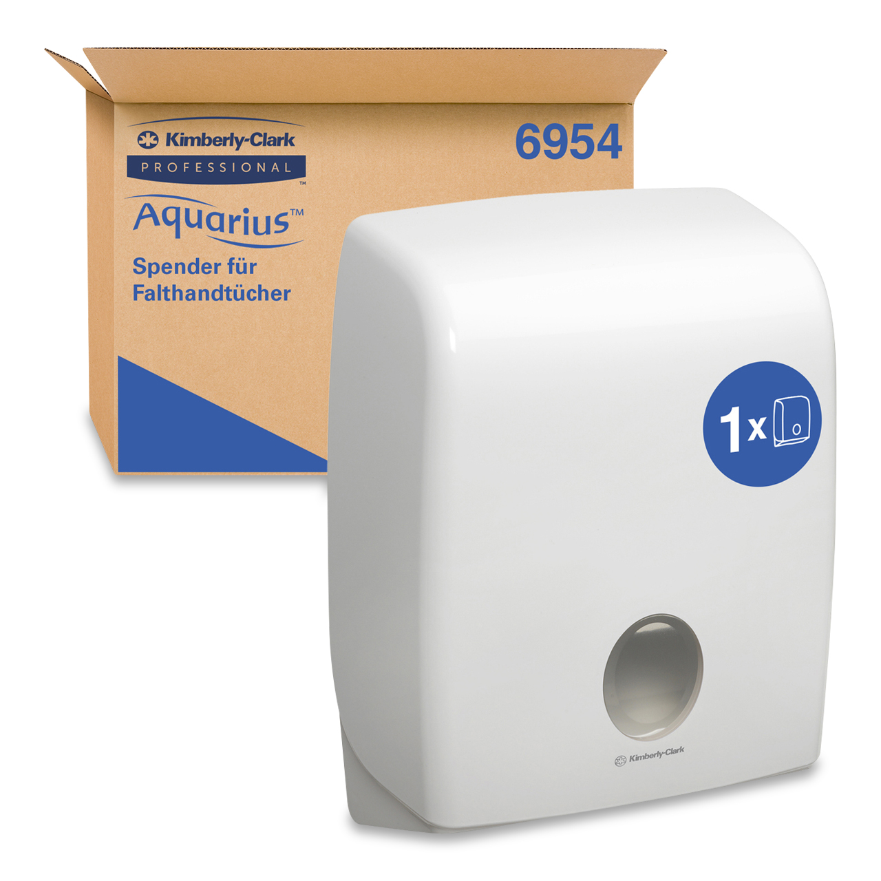 Aquarius™ Distributeur Essuie-mains - C / ZZ Aquarius™ Distributeur Essuie-mains - C / ZZ