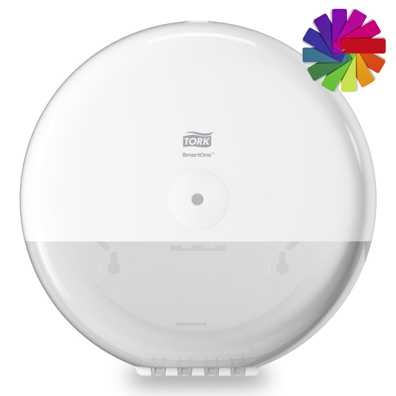 Tork SmartOne Distributeur papier toilette T8 Tork SmartOne Distributeur papier toilette T8