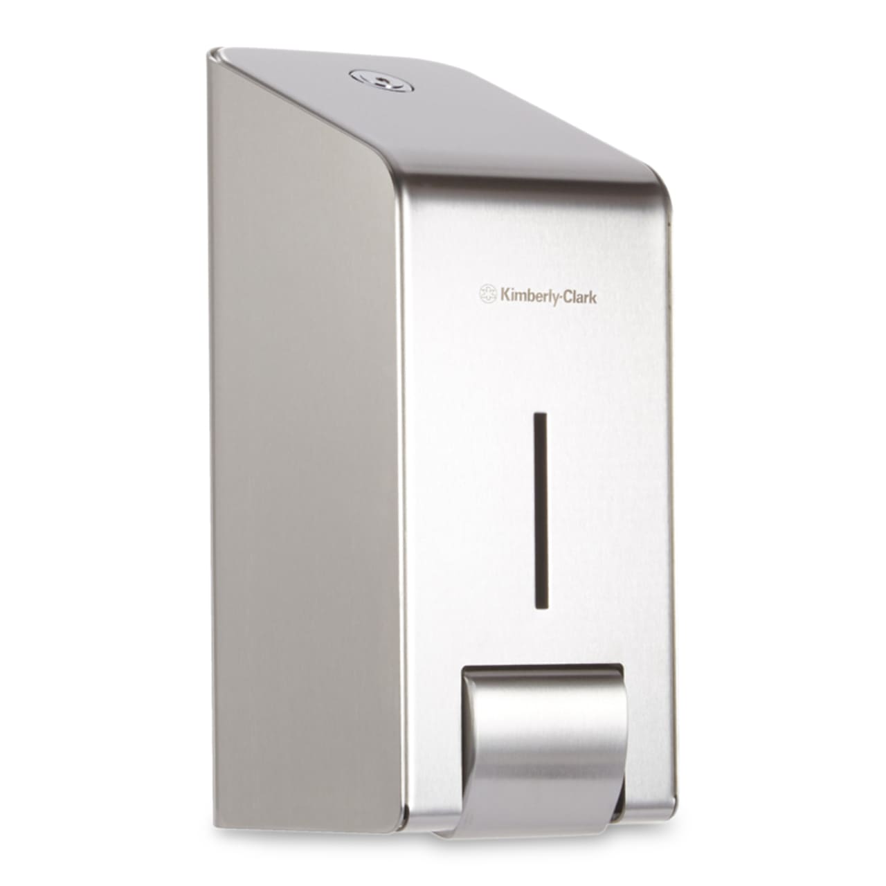 Kimberly-Clark Professional™ Distributeur crèmes de lavage - Acier inox Kimberly-Clark Professional™ Distributeur crèmes de lavage - Acier inox