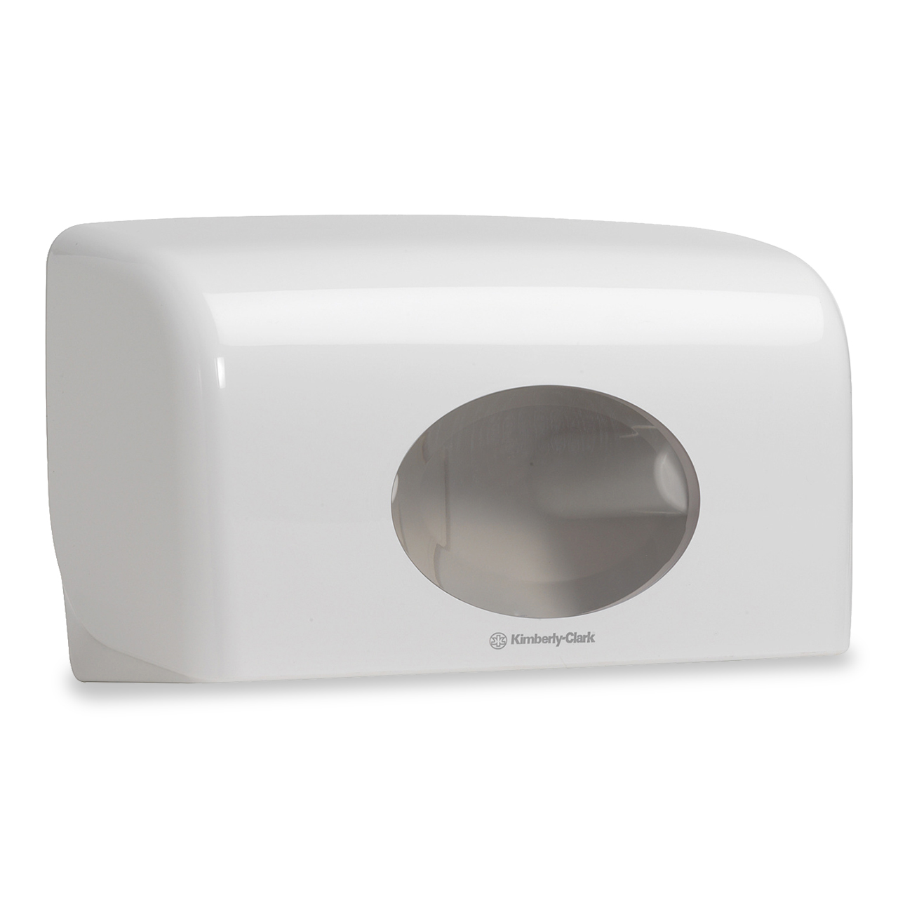 Aquarius™ Distributeur papier toilette - Petit rouleau Aquarius™ Distributeur papier toilette - Petit rouleau