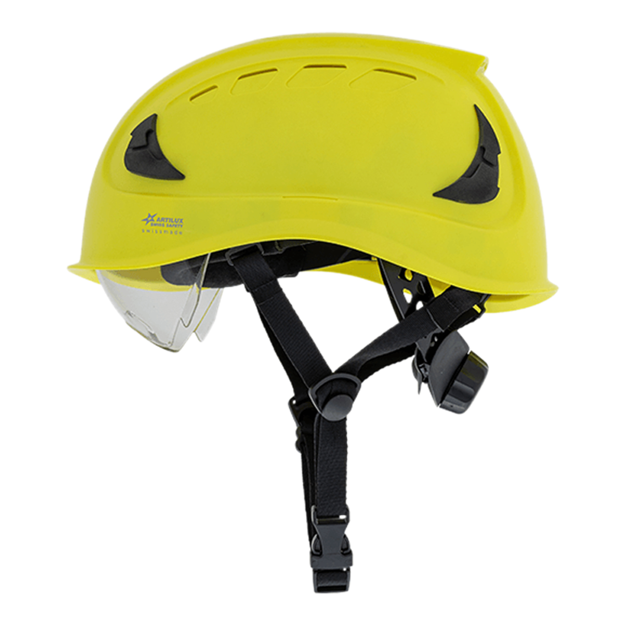ARTITOP® Casque de protection SH700RCSV jaune