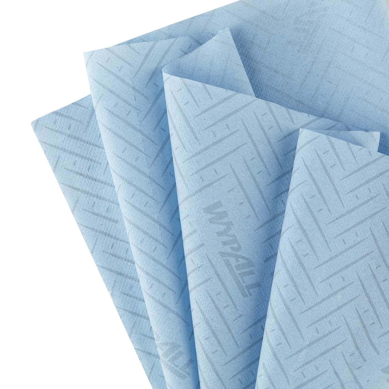 WypAll® L10 Essuyeurs RCS & Reach Plus - Dévidage central