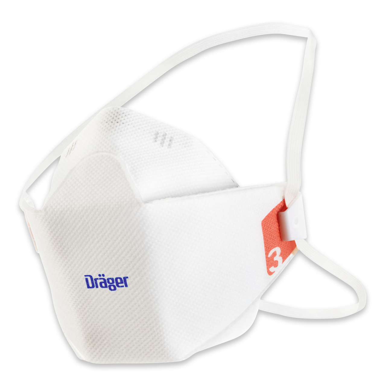 Dräger X-plore 1930 Masque plia. FFP3 NR D