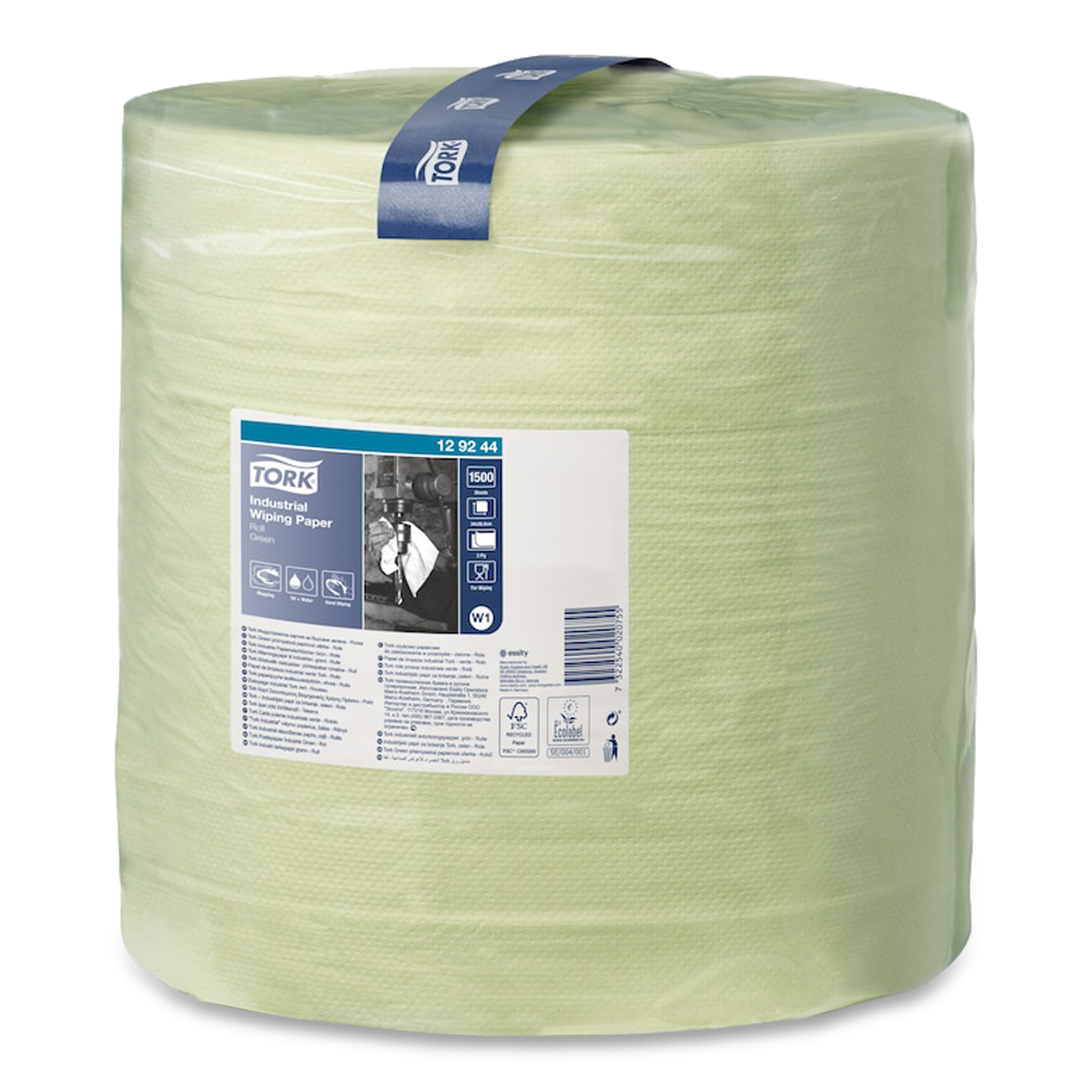 Papier d’essuyage Industriel W1 Papier d’essuyage Industriel W1