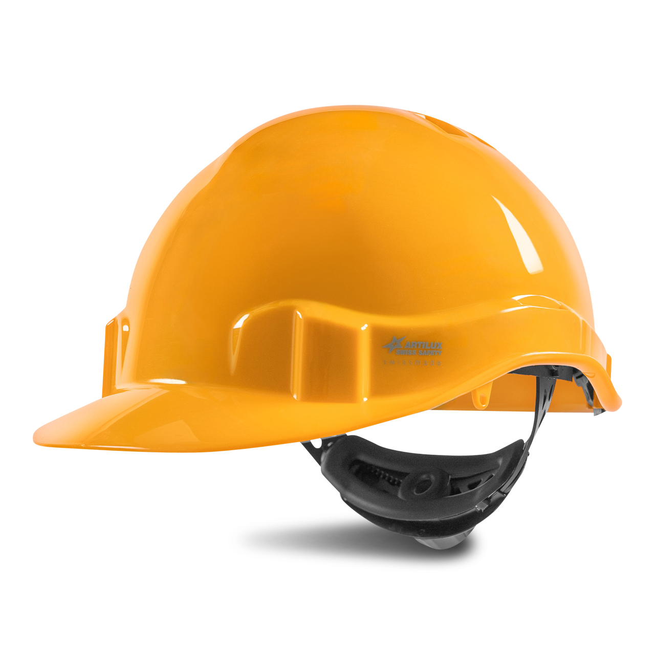 ARTITOP® SH100 Casque de protection Roto noir ARTITOP® SH100 Casque de protection Roto noir