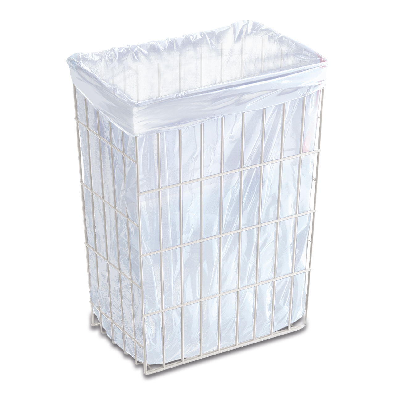 Poubelle grillagée 20 l Poubelle grillagée 20 l